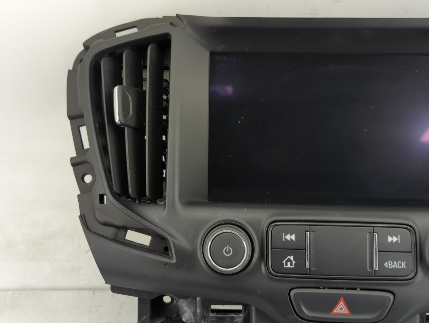 2020 Gmc Terrain Information Display Screen - Oemusedautoparts1.com