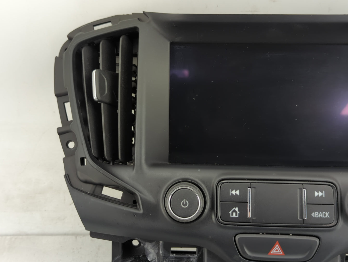 2020 Gmc Terrain Information Display Screen - Oemusedautoparts1.com