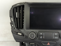 2020 Gmc Terrain Information Display Screen - Oemusedautoparts1.com