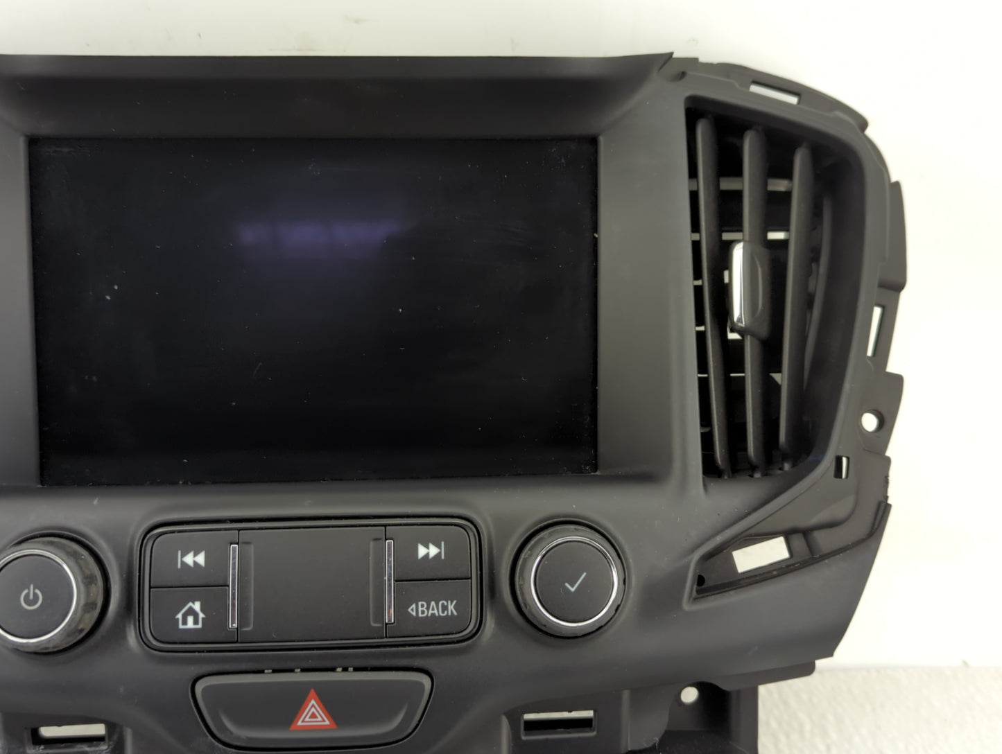 2020 Gmc Terrain Information Display Screen - Oemusedautoparts1.com
