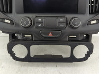 2020 Gmc Terrain Information Display Screen - Oemusedautoparts1.com
