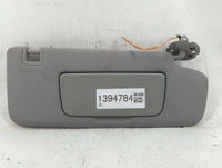 2020 Gmc Terrain Sun Visor Shade Replacement Passenger Right Mirror Fits OEM Used Auto Parts - Oemusedautoparts1.com