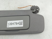 2020 Gmc Terrain Sun Visor Shade Replacement Passenger Right Mirror Fits OEM Used Auto Parts - Oemusedautoparts1.com