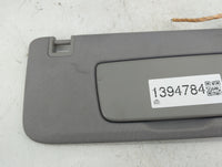2020 Gmc Terrain Sun Visor Shade Replacement Passenger Right Mirror Fits OEM Used Auto Parts - Oemusedautoparts1.com