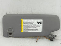 2020 Gmc Terrain Sun Visor Shade Replacement Passenger Right Mirror Fits OEM Used Auto Parts - Oemusedautoparts1.com