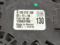 2018-2022 Gmc Terrain Alternator Replacement Generator Charging Assembly Engine OEM P/N:0126312168 Fits OEM Used Auto Parts 