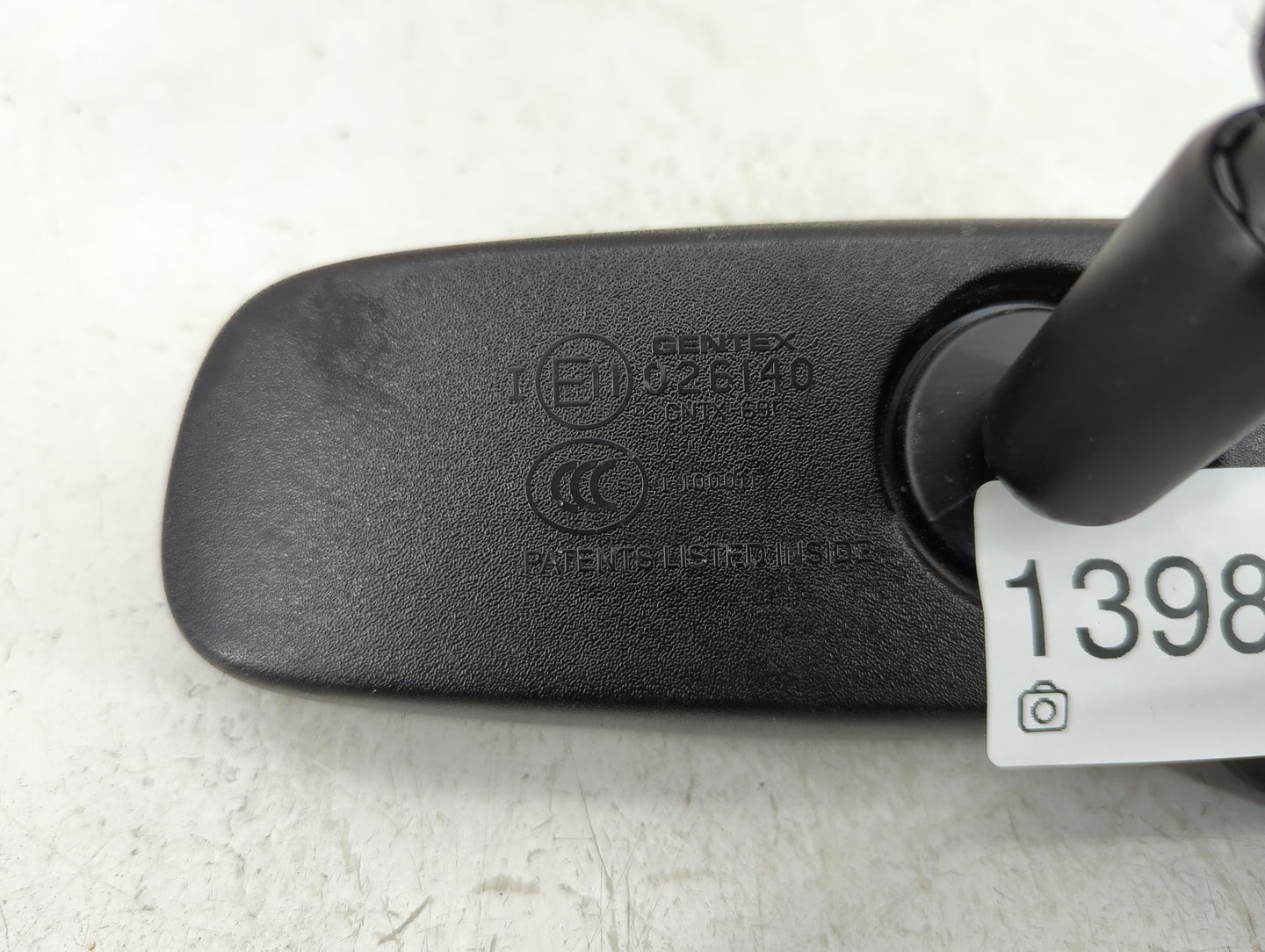 2020 Gmc Terrain Interior Rear View Mirror Replacement OEM Fits Fits 2017 2018 2019 2021 2022 OEM Used Auto Parts - Oemuseda