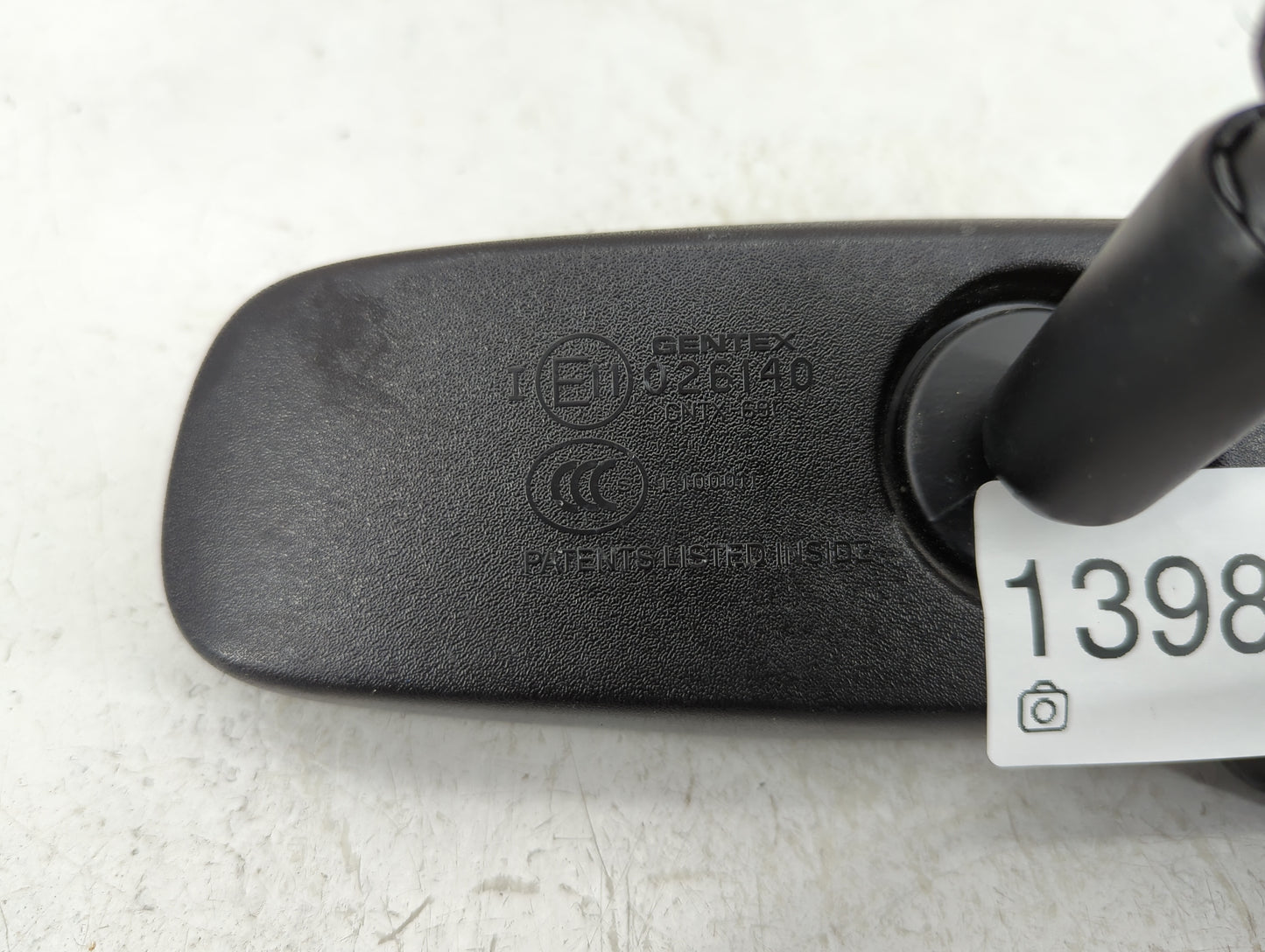 2020 Gmc Terrain Interior Rear View Mirror Replacement OEM Fits Fits 2017 2018 2019 2021 2022 OEM Used Auto Parts - Oemuseda