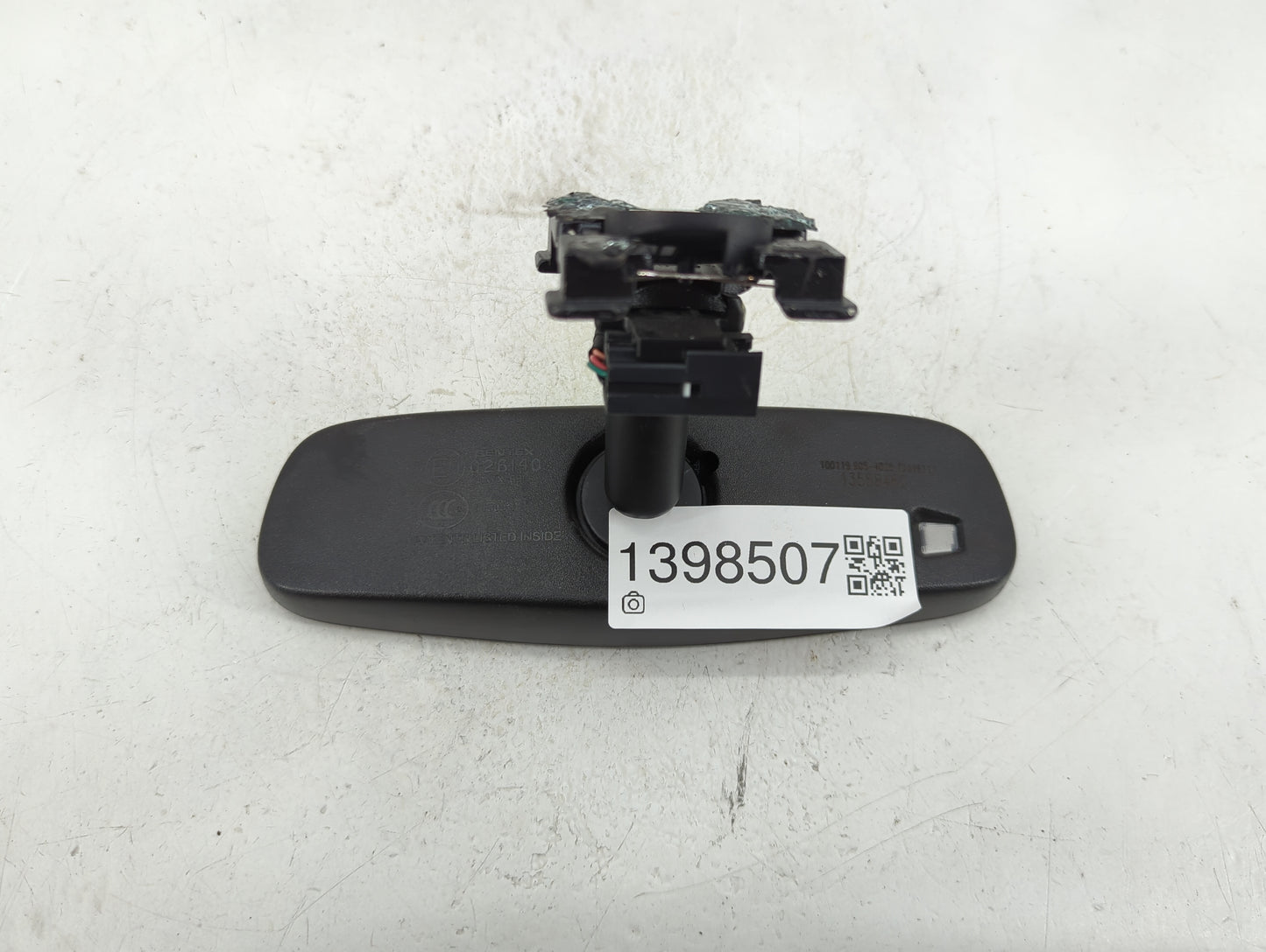 2020 Gmc Terrain Interior Rear View Mirror Replacement OEM Fits Fits 2017 2018 2019 2021 2022 OEM Used Auto Parts - Oemuseda