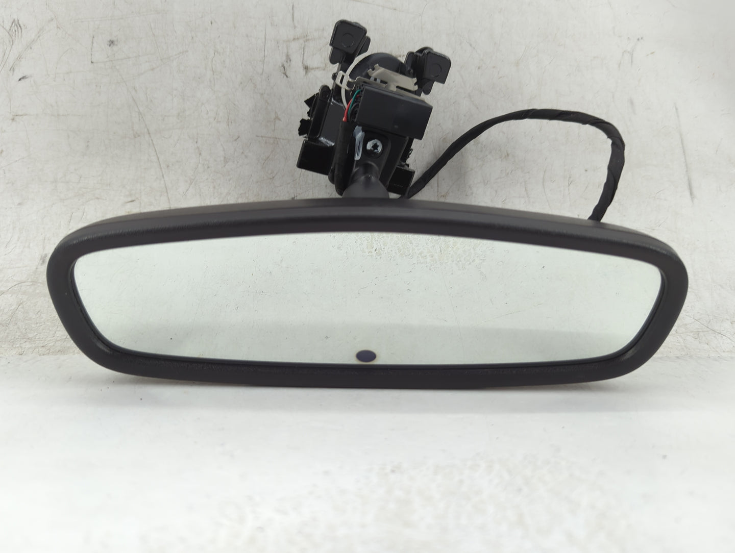 2020 Gmc Terrain Interior Rear View Mirror Replacement OEM P/N:GNTX-691 Fits Fits 2017 2018 2019 2021 2022 OEM Used Auto Par