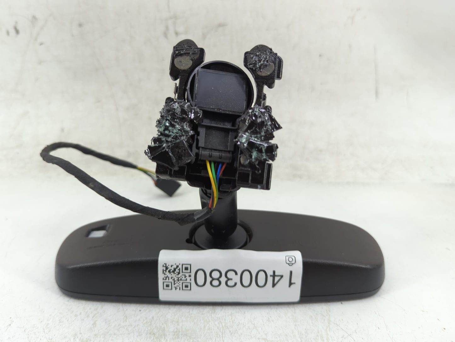 2020 Gmc Terrain Interior Rear View Mirror Replacement OEM P/N:GNTX-691 Fits Fits 2017 2018 2019 2021 2022 OEM Used Auto Par