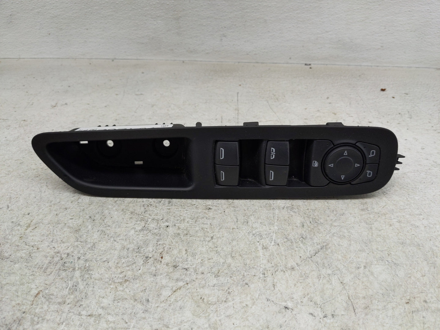 2020 Gmc Terrain Master Power Window Switch Replacement Driver Side Left P/N:84512890 Fits Fits 2016 2017 2018 2019 2021 202