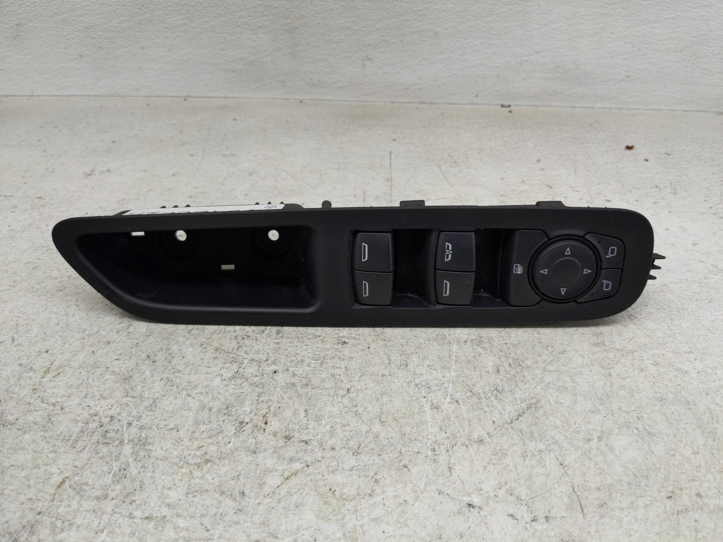 2020 Gmc Terrain Master Power Window Switch Replacement Driver Side Left P/N:84512890 Fits Fits 2016 2017 2018 2019 2021 202