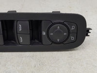 2020 Gmc Terrain Master Power Window Switch Replacement Driver Side Left P/N:84512890 Fits Fits 2016 2017 2018 2019 2021 202