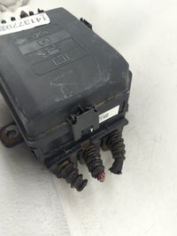 2018-2021 Gmc Terrain Fusebox Fuse Box Panel Relay Module Fits Fits 2018 2019 2020 2021 2022 OEM Used Auto Parts - Oemusedau