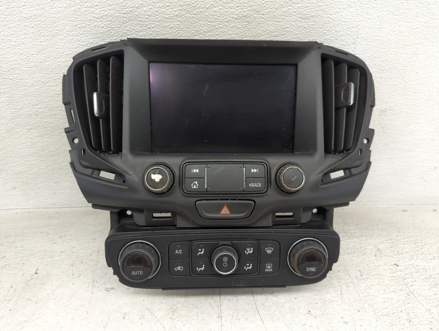 2020 Gmc Terrain Climate Control Module Temperature AC/Heater Replacement P/N:84246526 Fits Fits 2017 2018 2019 2021 2022 OE