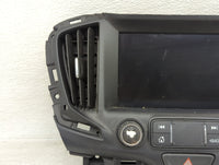 2020 Gmc Terrain Climate Control Module Temperature AC/Heater Replacement P/N:84246526 Fits Fits 2017 2018 2019 2021 2022 OE