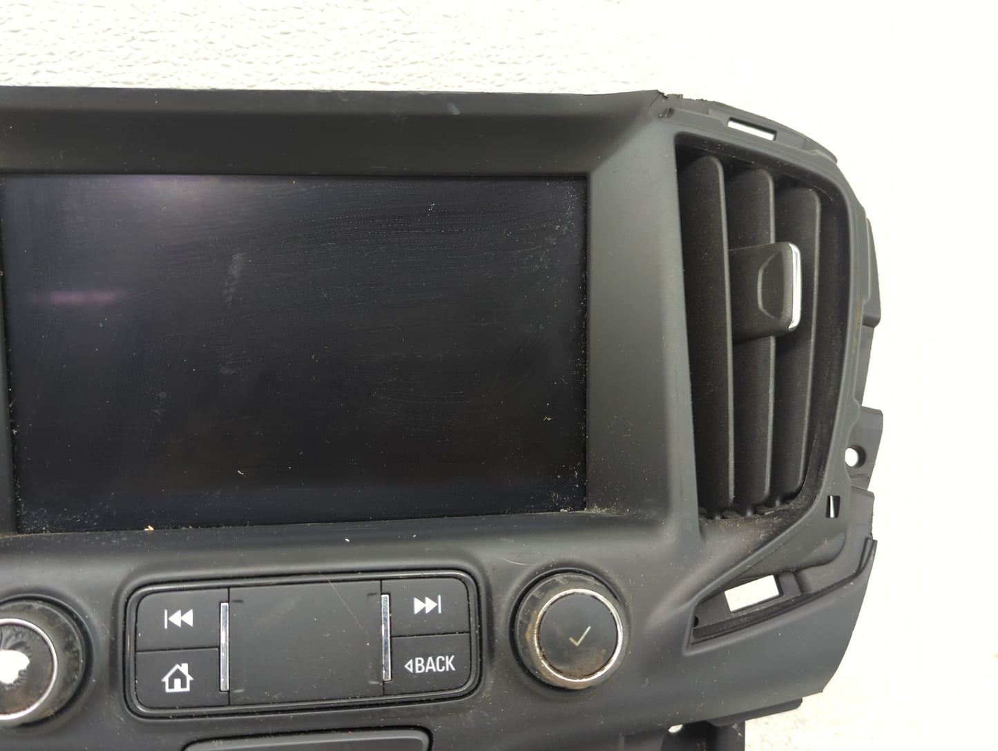 2020 Gmc Terrain Climate Control Module Temperature AC/Heater Replacement P/N:84246526 Fits Fits 2017 2018 2019 2021 2022 OE