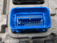 2020-2022 Gmc Terrain PCM Engine Control Computer ECU ECM PCU OEM P/N:12702989 Fits Fits 2020 2021 2022 OEM Used Auto Parts 