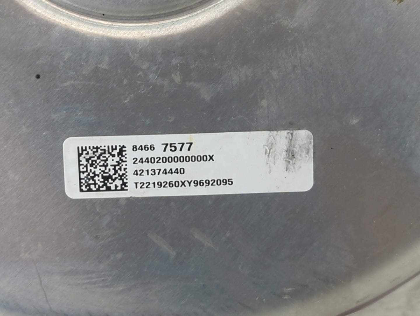 Gmc Terrain Power Brake Booster Oem 1423417 - Oemusedautoparts1.com
