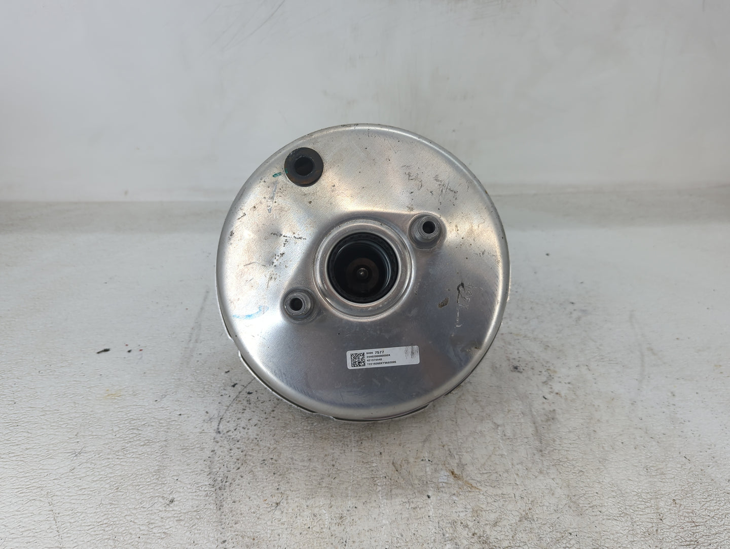 Gmc Terrain Power Brake Booster Oem 1423417 - Oemusedautoparts1.com