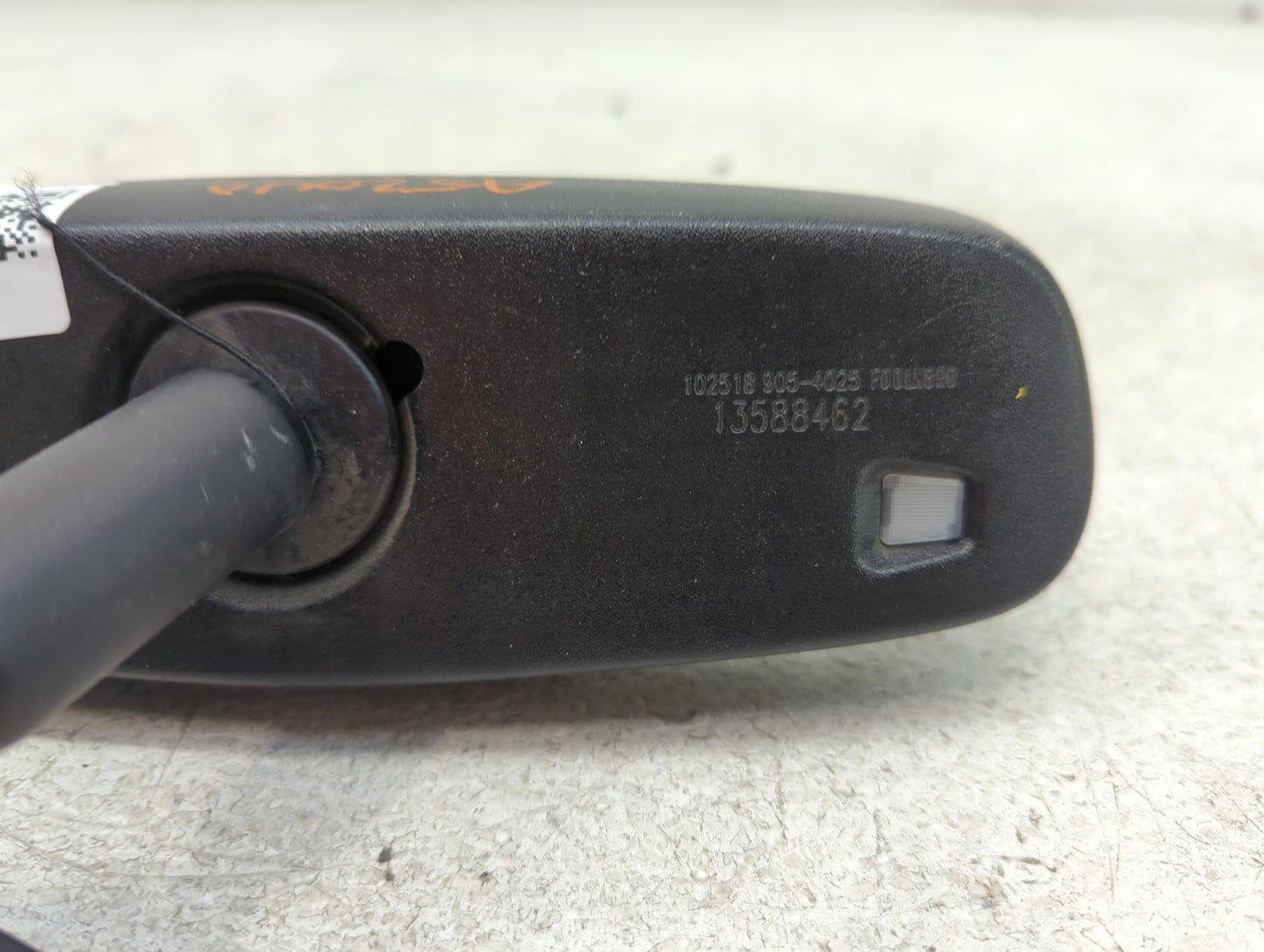 2020 Gmc Terrain Interior Rear View Mirror Replacement OEM P/N:GNTX-691 Fits Fits 2017 2018 2019 2021 2022 OEM Used Auto Par