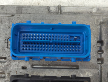 2018-2020 Gmc Terrain PCM Engine Control Computer ECU ECM PCU OEM P/N:12702505 12700116 Fits Fits 2017 2018 2019 2020 2021 2022 OEM Used Auto Parts