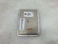 2018-2020 Gmc Terrain PCM Engine Control Computer ECU ECM PCU OEM P/N:12702505 12700116 Fits Fits 2017 2018 2019 2020 2021 2