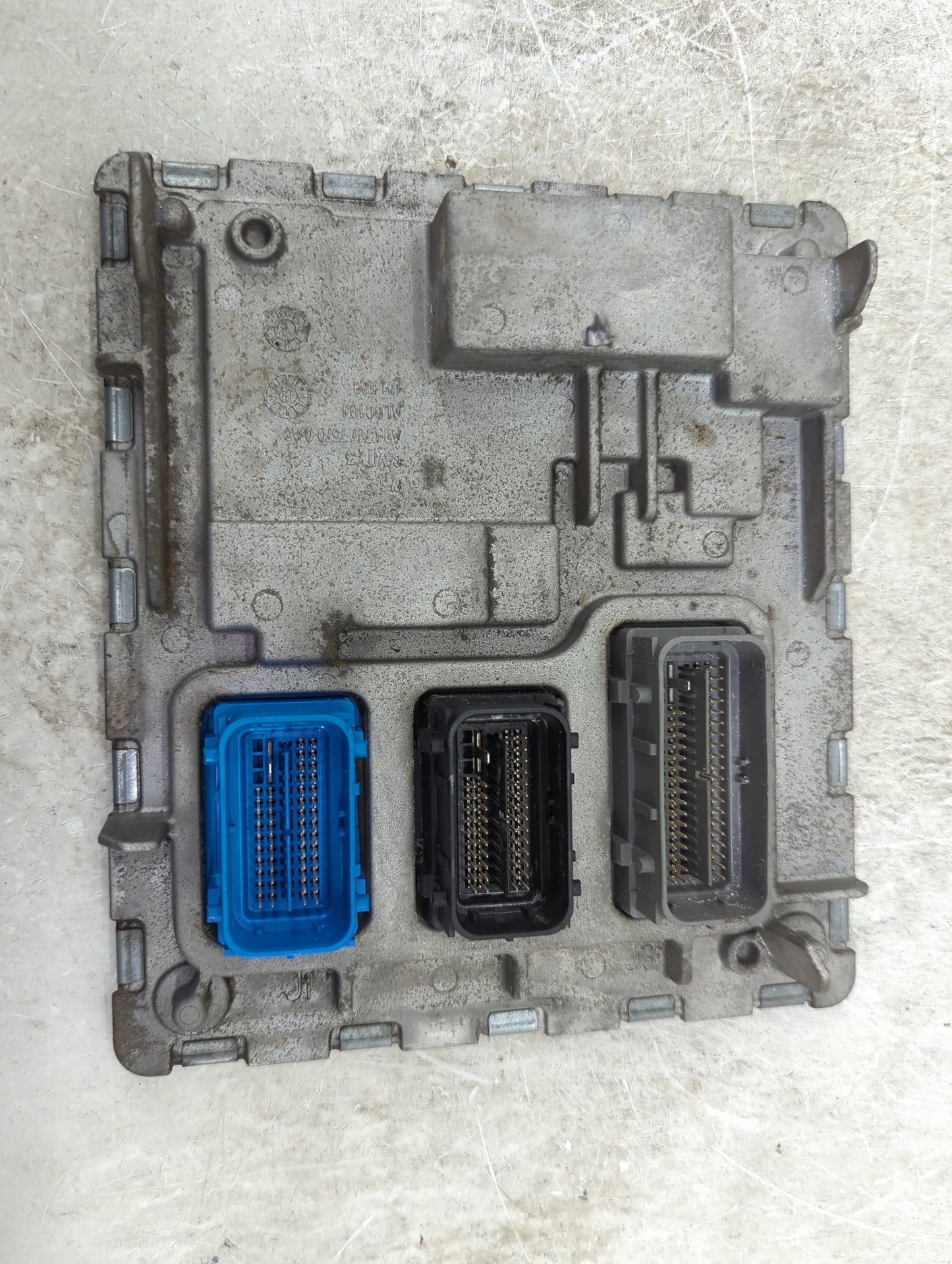 2020-2022 Gmc Terrain PCM Engine Control Computer ECU ECM PCU OEM P/N:12702989 12696017 Fits Fits 2020 2021 2022 OEM Used Au