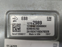 2020-2022 Gmc Terrain PCM Engine Control Computer ECU ECM PCU OEM P/N:12702989 12696017 Fits Fits 2020 2021 2022 OEM Used Au