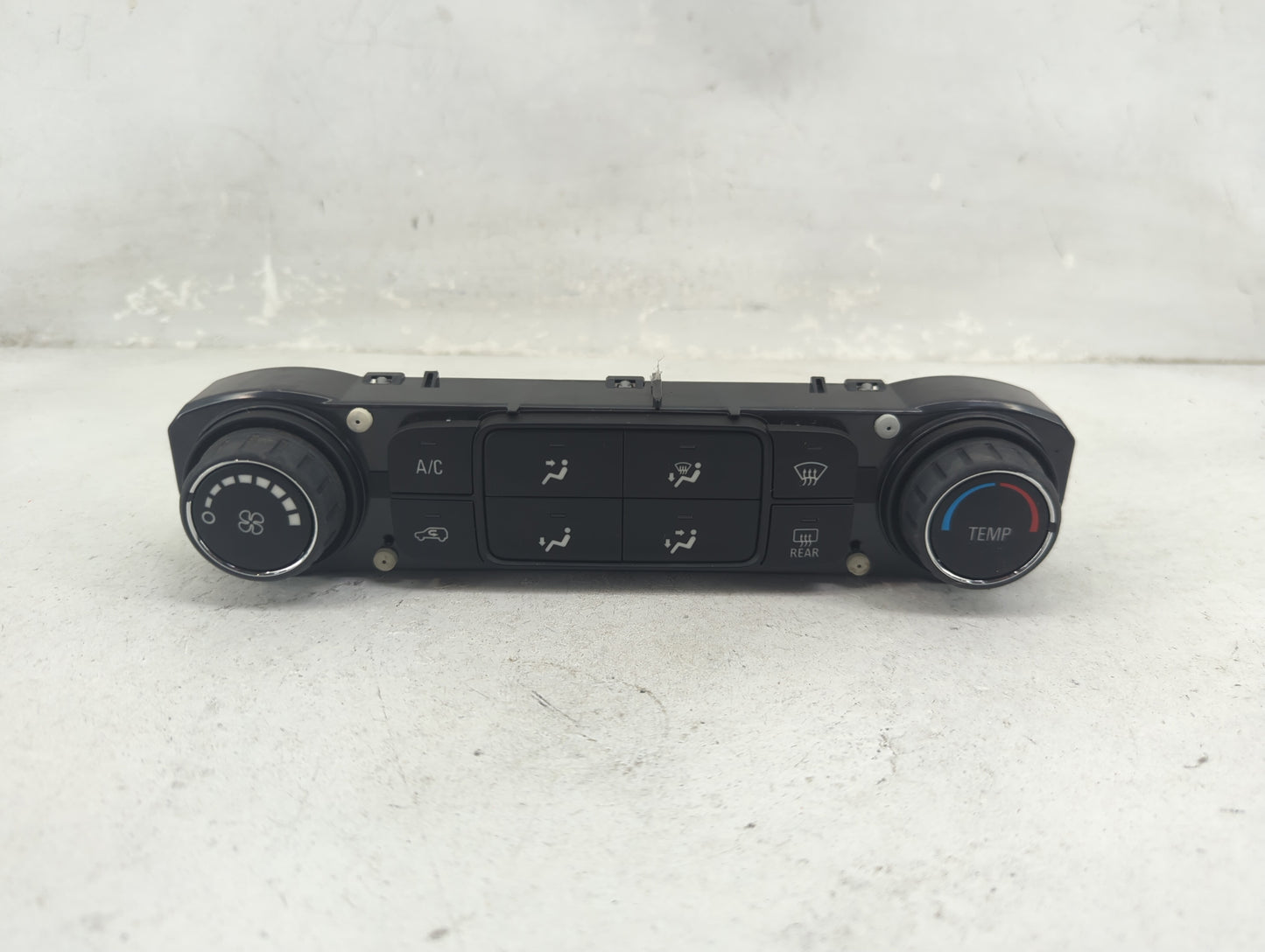 2020 Gmc Terrain Climate Control Module Temperature AC/Heater Replacement P/N:84296135 7370200000000X Fits OEM Used Auto Par