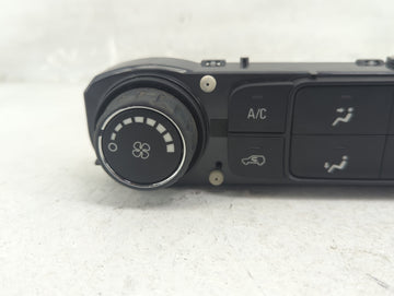 2020 Gmc Terrain Climate Control Module Temperature AC/Heater Replacement P/N:84296135 7370200000000X Fits OEM Used Auto Parts