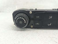 2020 Gmc Terrain Climate Control Module Temperature AC/Heater Replacement P/N:84296135 7370200000000X Fits OEM Used Auto Par
