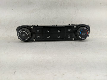 2020 Gmc Terrain Climate Control Module Temperature AC/Heater Replacement P/N:84296135 Fits Fits 2017 2018 2019 2021 2022 OE