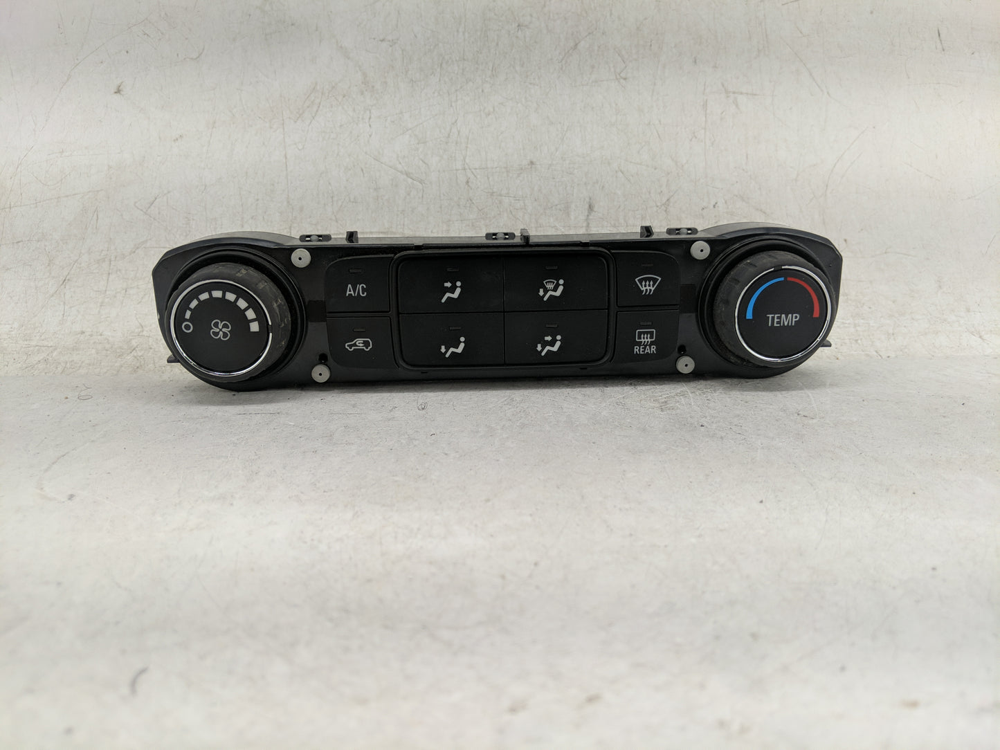 2020 Gmc Terrain Climate Control Module Temperature AC/Heater Replacement P/N:84296135 Fits Fits 2017 2018 2019 2021 2022 OE