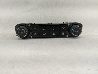 compare product 2020 Gmc Terrain Climate Control Module Temperature AC/Heater Replacement P/N:84296135 Fits Fits 2017 2018 2019 2021 2022 OEM Used Auto Parts