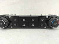 2020 Gmc Terrain Climate Control Module Temperature AC/Heater Replacement P/N:84296135 Fits Fits 2017 2018 2019 2021 2022 OE