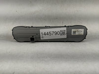 2020 Gmc Terrain Climate Control Module Temperature AC/Heater Replacement P/N:84296135 Fits Fits 2017 2018 2019 2021 2022 OE