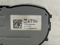 2020 Gmc Terrain Climate Control Module Temperature AC/Heater Replacement P/N:84296135 Fits Fits 2017 2018 2019 2021 2022 OE