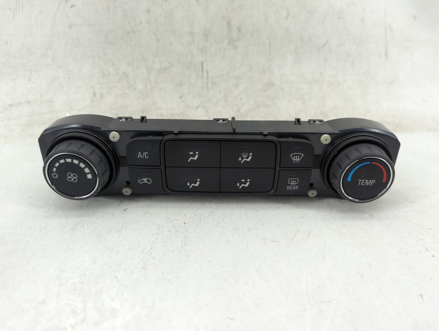 2020 Gmc Terrain Climate Control Module Temperature AC/Heater Replacement P/N:84296135 815372982 Fits OEM Used Auto Parts - 