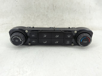 compare product 2020 Gmc Terrain Climate Control Module Temperature AC/Heater Replacement P/N:84296135 815372982 Fits OEM Used Auto Parts