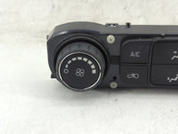 2020 Gmc Terrain Climate Control Module Temperature AC/Heater Replacement P/N:84296135 815372982 Fits OEM Used Auto Parts - 