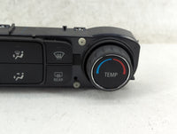 2020 Gmc Terrain Climate Control Module Temperature AC/Heater Replacement P/N:84296135 815372982 Fits OEM Used Auto Parts - 