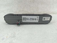 2020 Gmc Terrain Climate Control Module Temperature AC/Heater Replacement P/N:84296135 815372982 Fits OEM Used Auto Parts - 