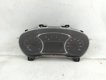 2020-2021 Gmc Terrain Instrument Cluster Speedometer Gauges P/N:84674118 Miles: Fits Fits 2020 2021 OEM Used Auto Parts - Oe