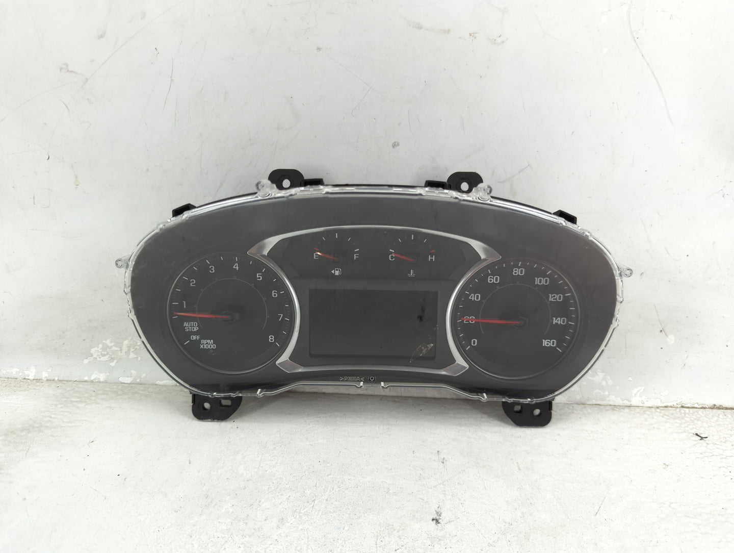 2020-2021 Gmc Terrain Instrument Cluster Speedometer Gauges P/N:84674118 Miles: Fits Fits 2020 2021 OEM Used Auto Parts - Oe