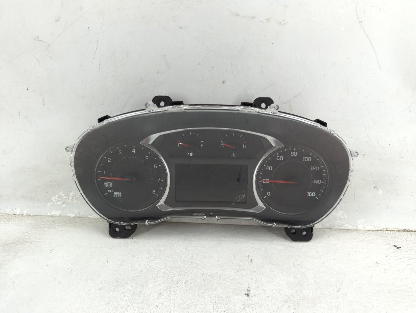 2020-2021 Gmc Terrain Instrument Cluster Speedometer Gauges P/N:84674118 Miles: Fits Fits 2020 2021 OEM Used Auto Parts - Oe