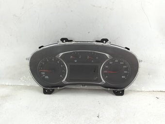 compare product 2020-2021 Gmc Terrain Instrument Cluster Speedometer Gauges P/N:84674118 Miles: Fits Fits 2020 2021 OEM Used Auto Parts