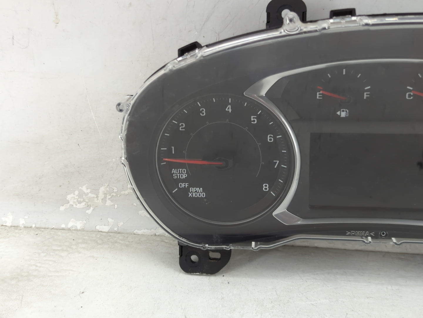 2020-2021 Gmc Terrain Instrument Cluster Speedometer Gauges P/N:84674118 Miles: Fits Fits 2020 2021 OEM Used Auto Parts - Oe