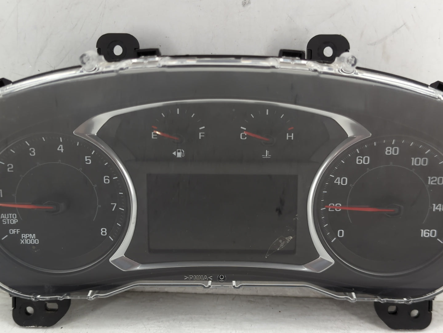 2020-2021 Gmc Terrain Instrument Cluster Speedometer Gauges P/N:84674118 Miles: Fits Fits 2020 2021 OEM Used Auto Parts - Oe